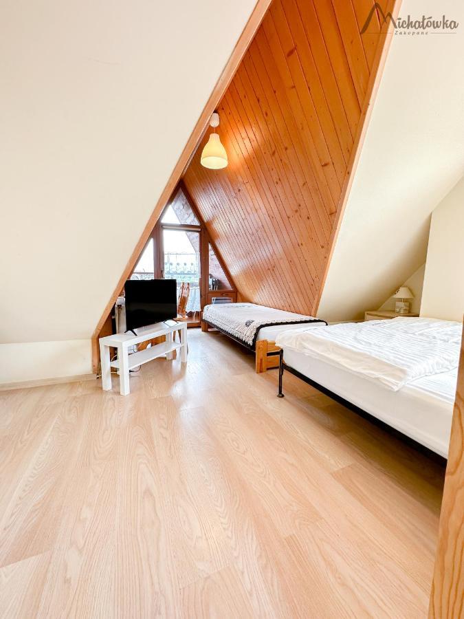 זקופאנה Willa Michalowka Attic מראה חיצוני תמונה