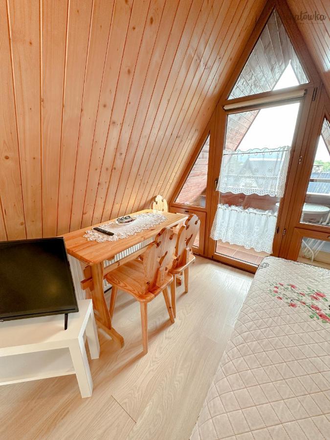 זקופאנה Willa Michalowka Attic מראה חיצוני תמונה