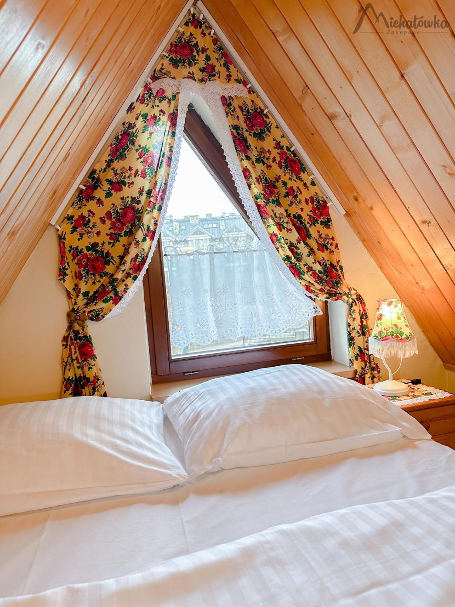 זקופאנה Willa Michalowka Attic מראה חיצוני תמונה