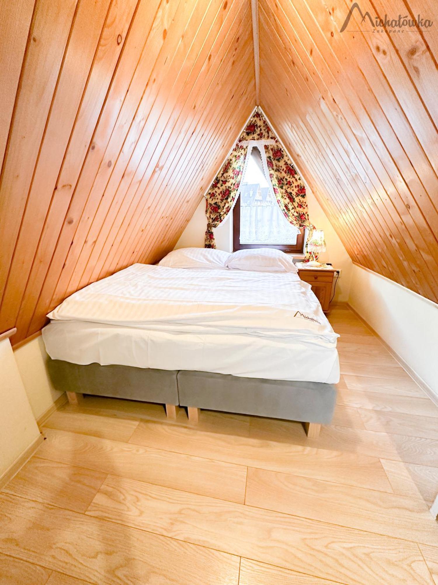 זקופאנה Willa Michalowka Attic מראה חיצוני תמונה