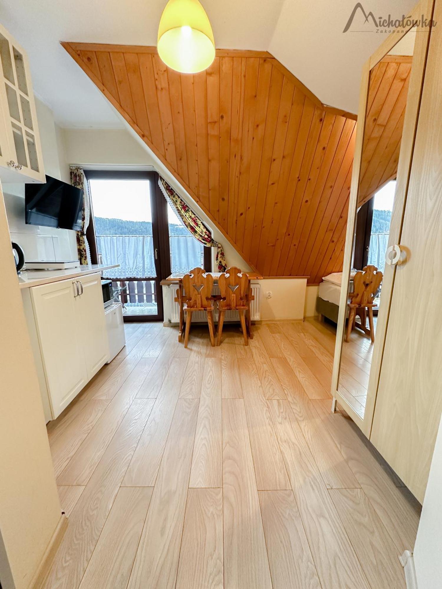 זקופאנה Willa Michalowka Attic מראה חיצוני תמונה