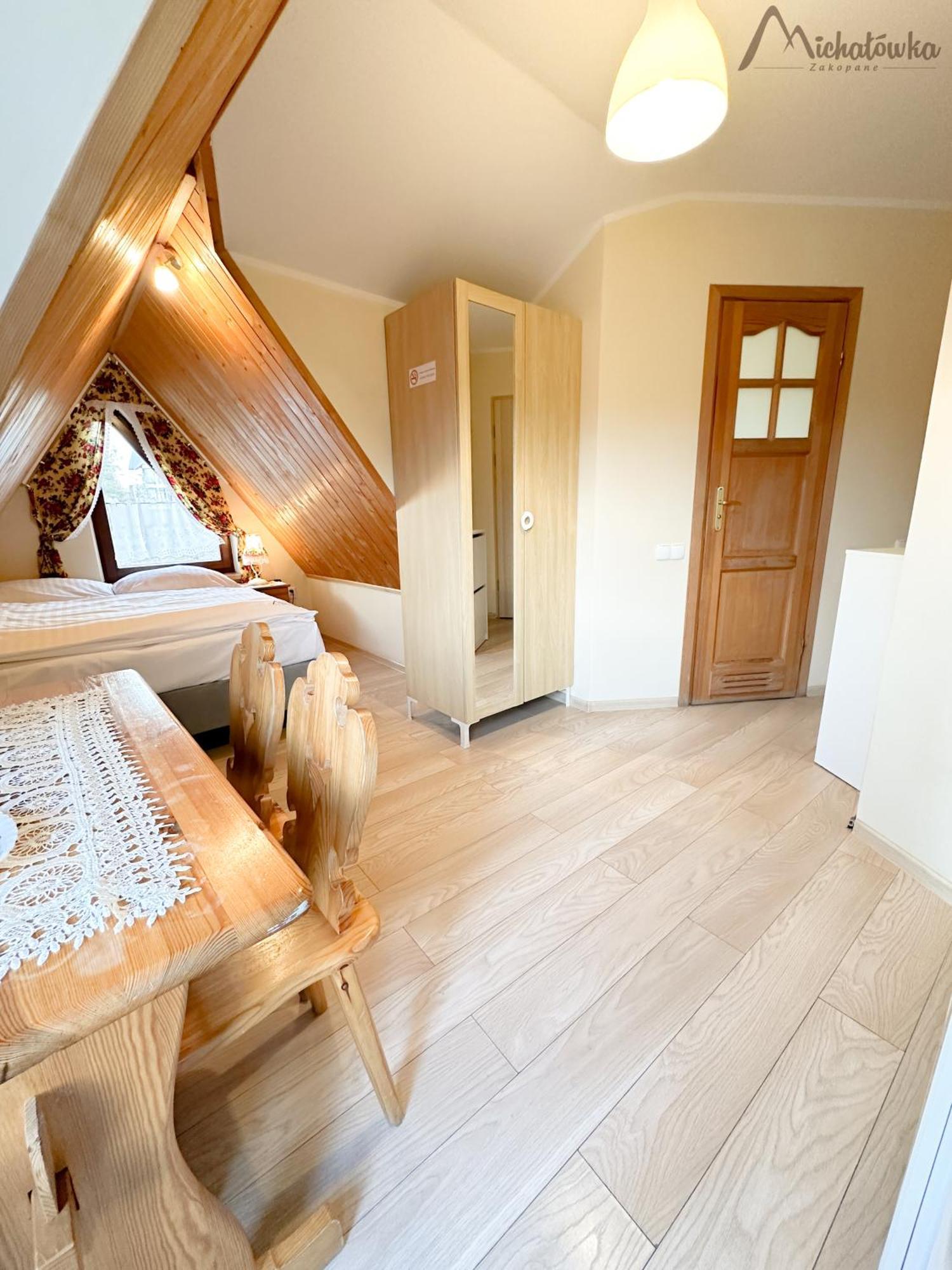 זקופאנה Willa Michalowka Attic מראה חיצוני תמונה